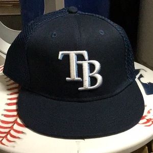 Tampa Bay Rays MLB Men’s SnapBack Hat Cap